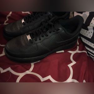 black air forces